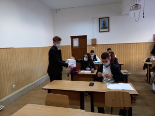 Alegeri la Seminarul Teologic Ortodox „Sf. Ioan Gur de Aur” din Trgoviște